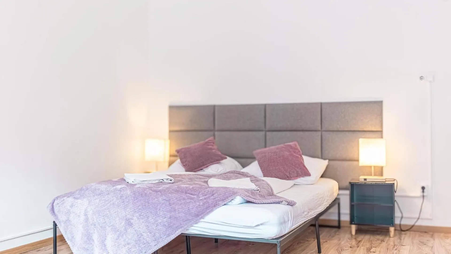 Super Comfy 2Br Apt Historic Location In Vienna 0*,  Austria